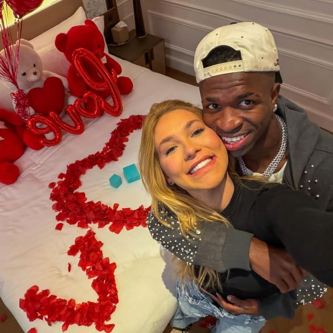 [사진] 비니시우스 주니오르 SNS