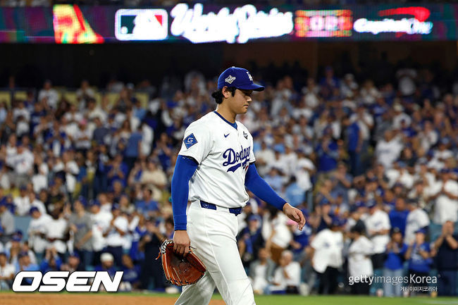 [사진] 오타니 쇼헤이 ⓒGettyimages(무단전재 및 재배포 금지)