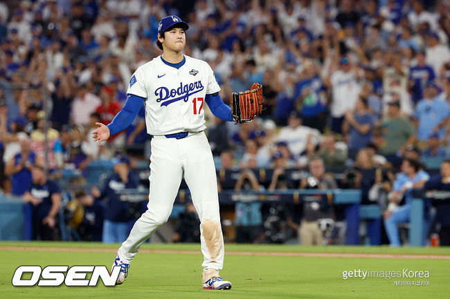 [사진] 오타니 쇼헤이 ⓒGettyimages(무단전재 및 재배포 금지)