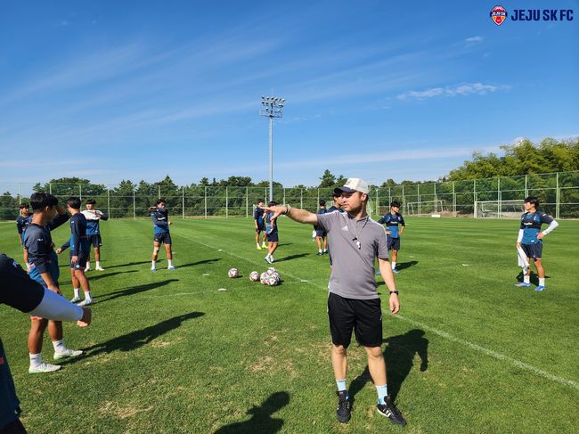 [사진] 제주SK FC 제공