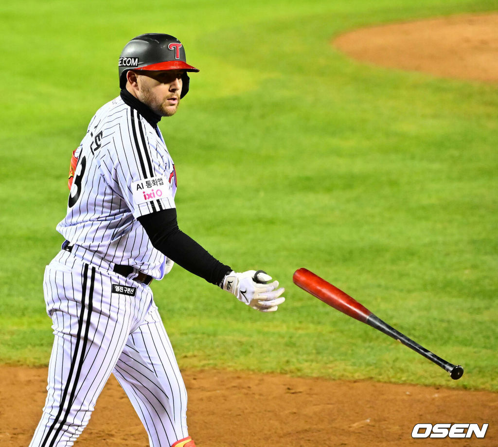 LG 오스틴. 2025.10.27 /jpnews@osen.co.kr