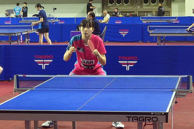 대한탁구협회 제공