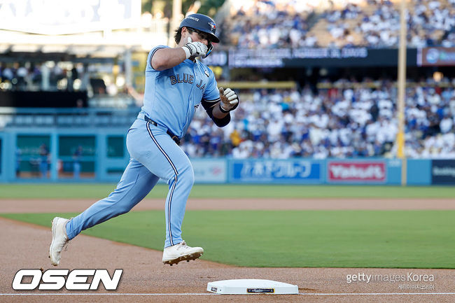 [사진] 토론토 슈나이더. ⓒGettyimages(무단전재 및 재배포 금지)