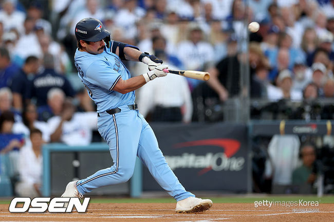 [사진] 토론토 슈나이더. ⓒGettyimages(무단전재 및 재배포 금지)