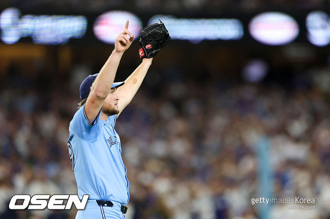 [사진] 토론토 예세비지. ⓒGettyimages(무단전재 및 재배포 금지)