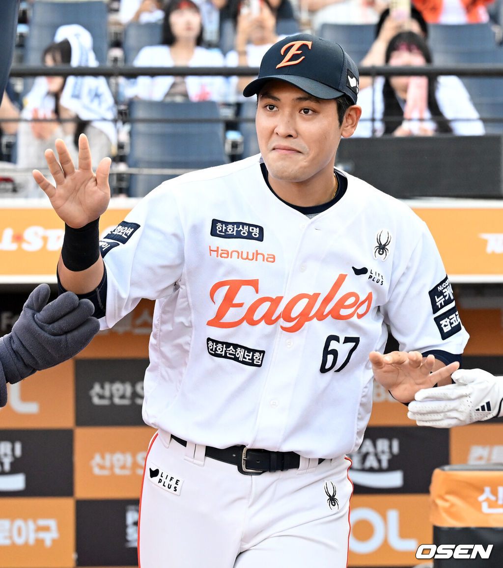 퓨처스올스타 한화 한지윤 2025.07.11 /sunday@osen.co.kr