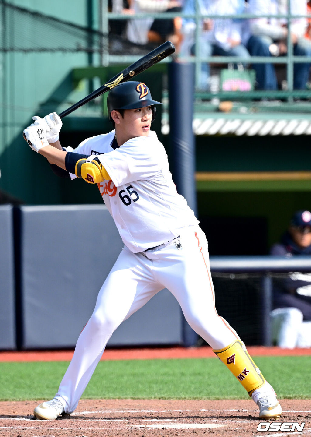 한화 정민규. 2025.03.09 / dreamer@osen.co.kr