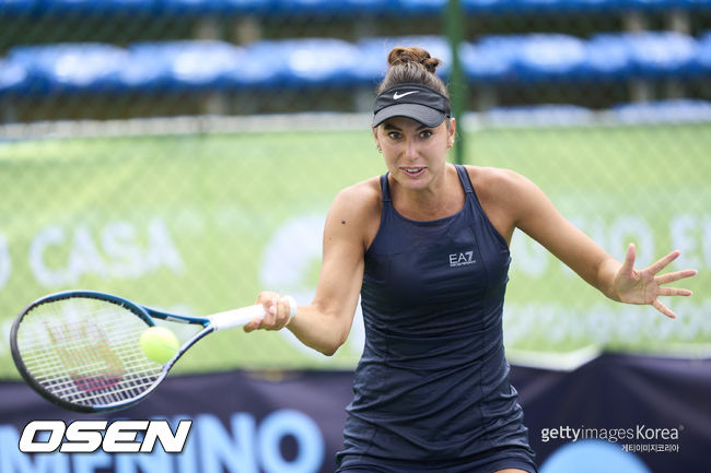19/7/23 VITORIA<br />ITF tenis vitoria <br /><br /><br /><br />FOTO: Juan Manuel Serrano Arce<br />
