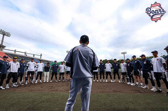 두산 베어스 제공