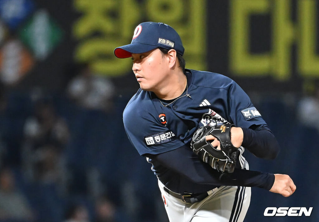 두산 이영하./OSEN DB