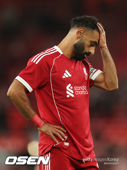 [사진] 살라 ⓒGettyimages(무단전재 및 재배포 금지)