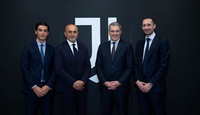 [사진] 유벤투스 홈페이지