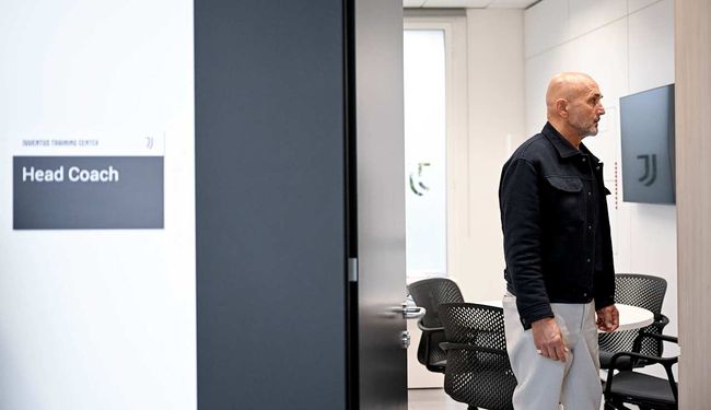 [사진] 유벤투스 홈페이지