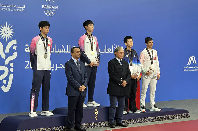 대한탁구협회 제공