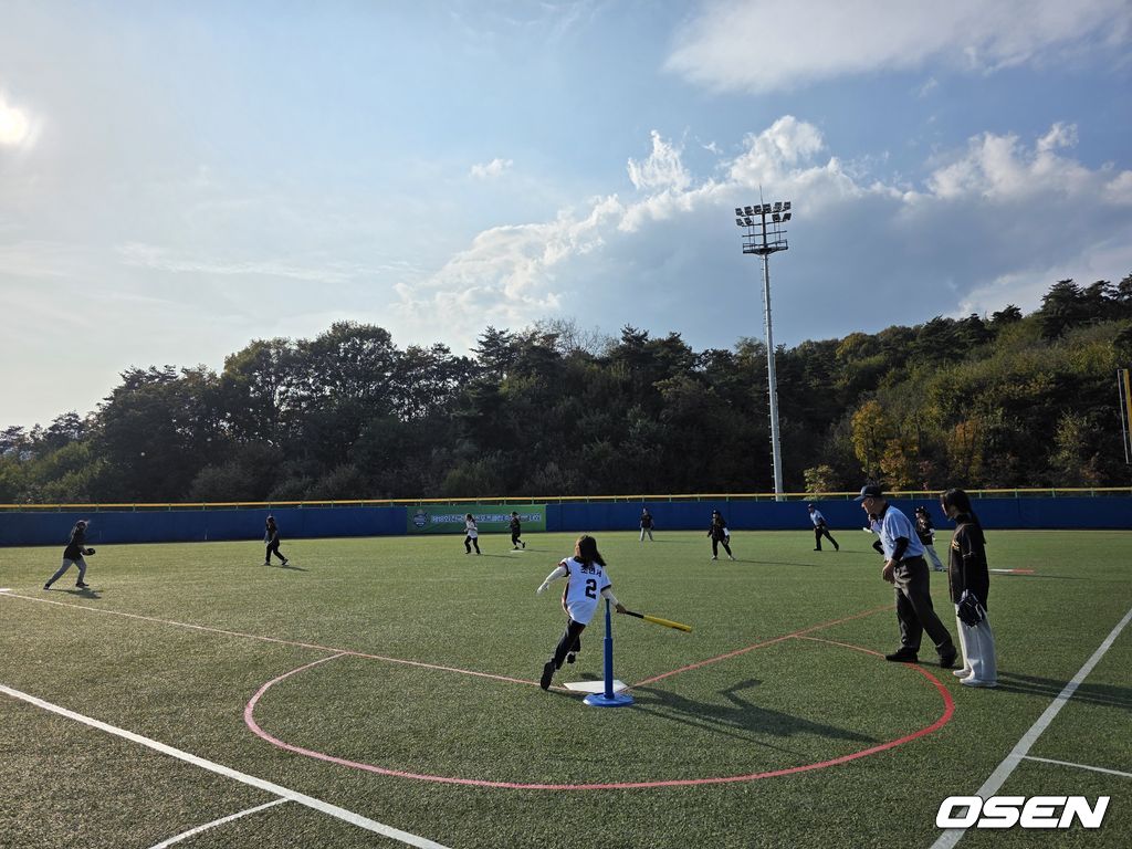 ‘제18회 전국학교스포츠클럽 축전 티볼 대회’ /OSEN DB