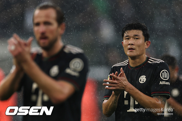 [사진] 김민재 ⓒGettyimages(무단전재 및 재배포 금지)