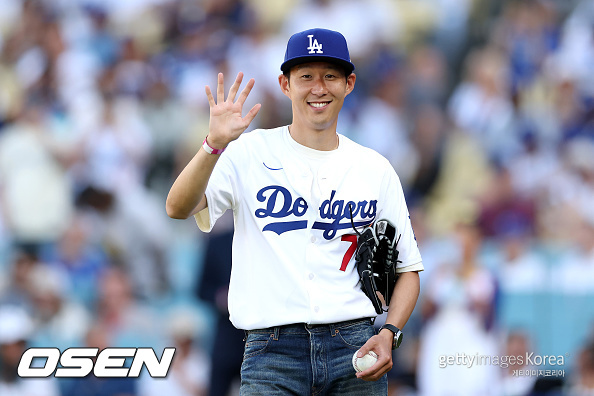 [사진] 손흥민 ⓒGettyimages(무단전재 및 재배포 금지)