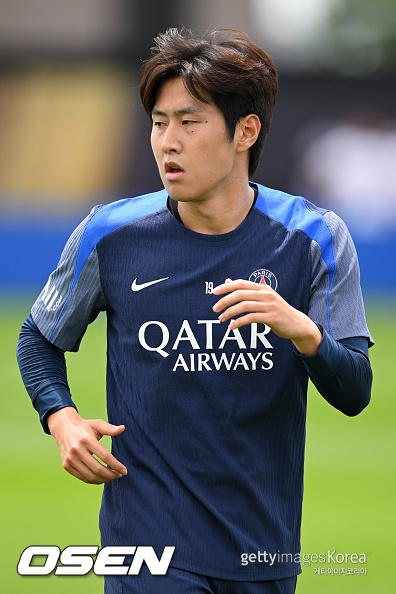 [사진] 이강인 ⓒGettyimages(무단전재 및 재배포 금지)