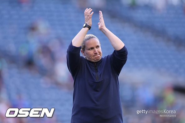 [사진] 하비 감독 ⓒGettyimages(무단전재 및 재배포 금지)