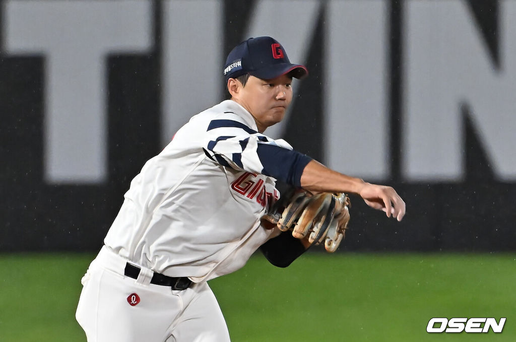 롯데 자이언츠 손호영 / foto0307@osen.co.kr