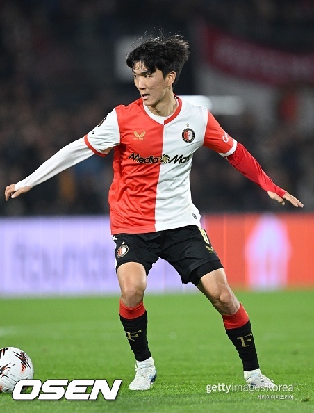 [사진] 황인범 ⓒGettyimages(무단전재 및 재배포 금지)