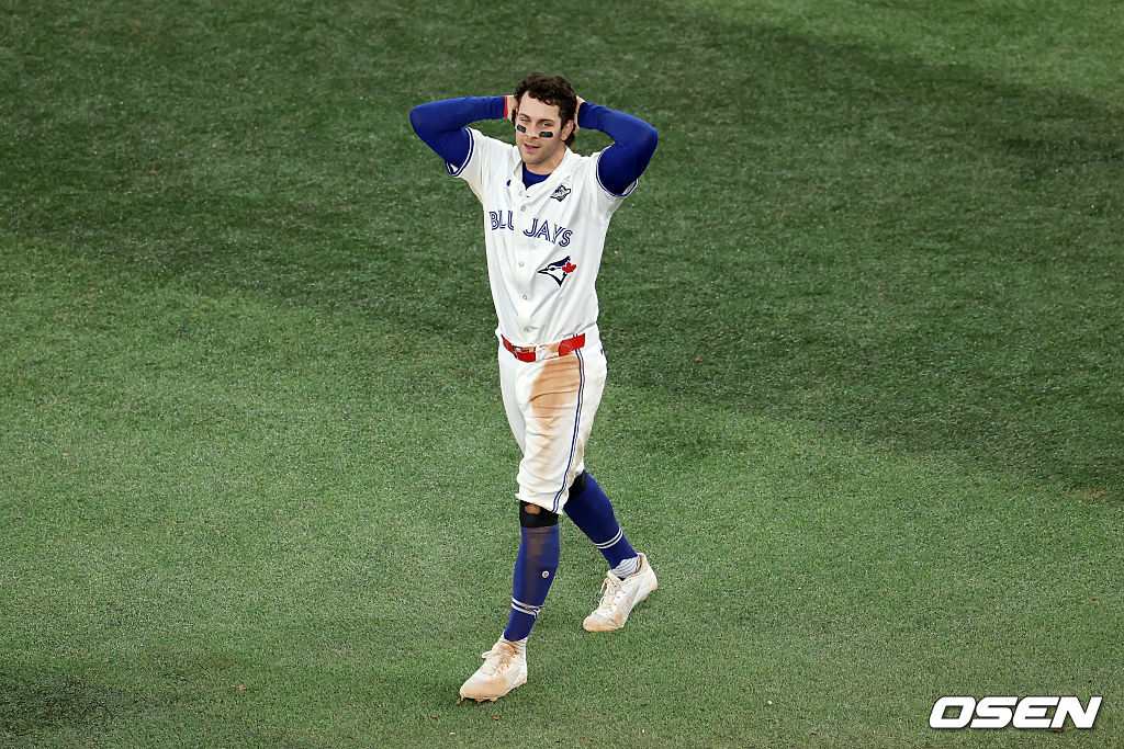 [사진] 토론토 어니 클레멘트. ⓒGettyimages(무단전재 및 재배포 금지)