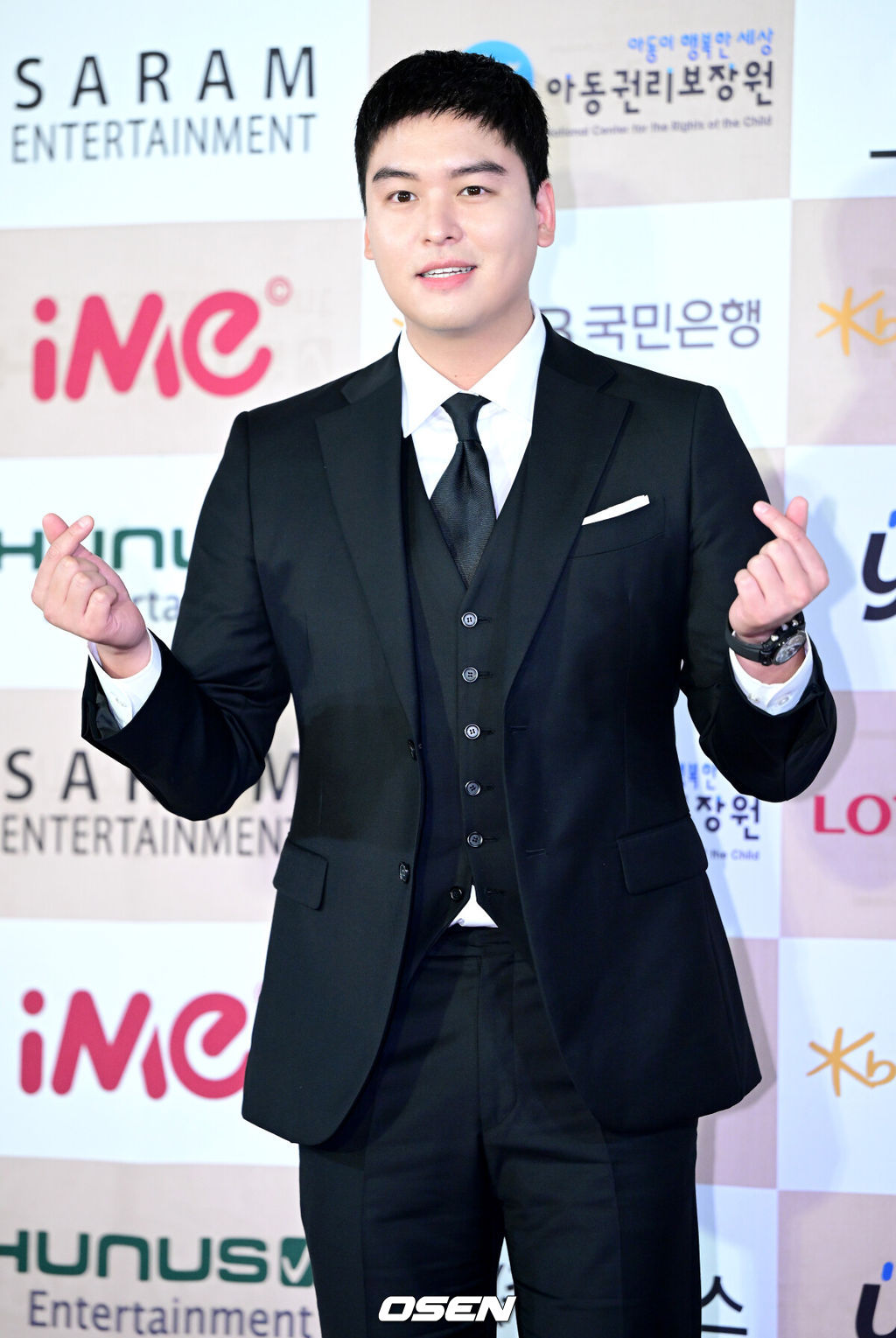 13일 오후 서울 장충동 크레스트72에서 ‘2023 방송광고페스티벌’이 열렸다.배우 이장우가 행사에 참석해 포즈를 취하고 있다. 2023.07.13 / dreamer@osen.co.kr