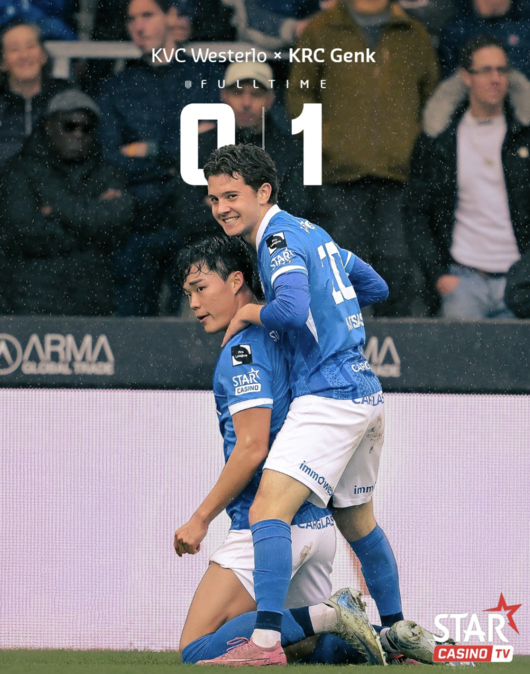 [사진] 오현규 / 헹크