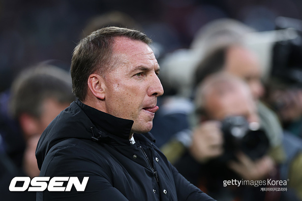 [사진] 로저스 감독 ⓒGettyimages(무단전재 및 재배포 금지)