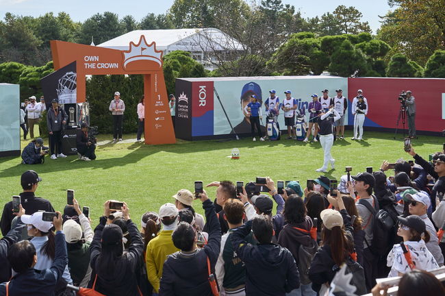 2025 Hanwha LIFEPLUS 인터내셔널 크라운.