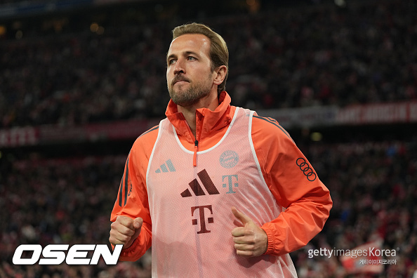 [사진] 해리 케인 ⓒGettyimages(무단전재 및 재배포 금지)