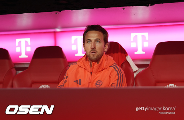 [사진] 해리 케인 ⓒGettyimages(무단전재 및 재배포 금지)