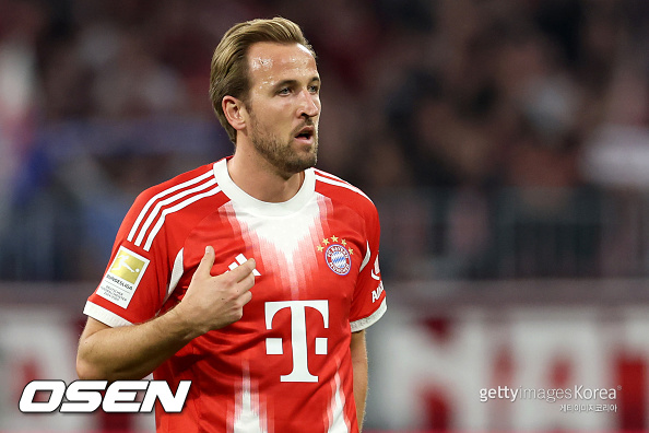 [사진] 해리 케인 ⓒGettyimages(무단전재 및 재배포 금지)