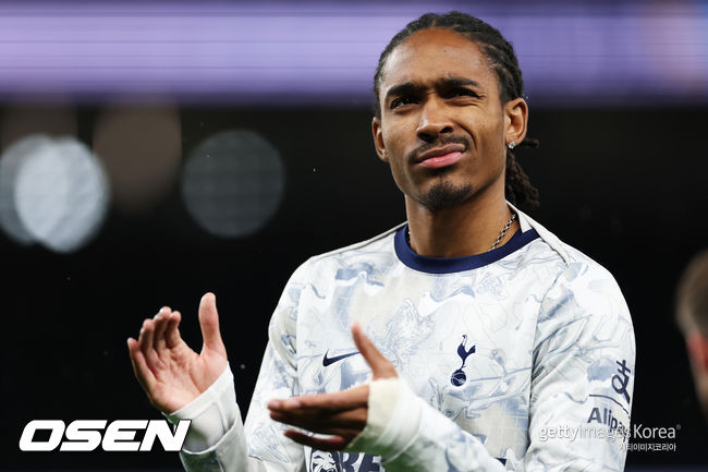 [사진] 제드 스펜스 /ⓒGettyimages(무단전재 및 재배포 금지)