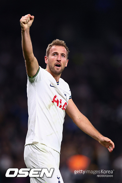 [사진] 해리 케인 ⓒGettyimages(무단전재 및 재배포 금지)