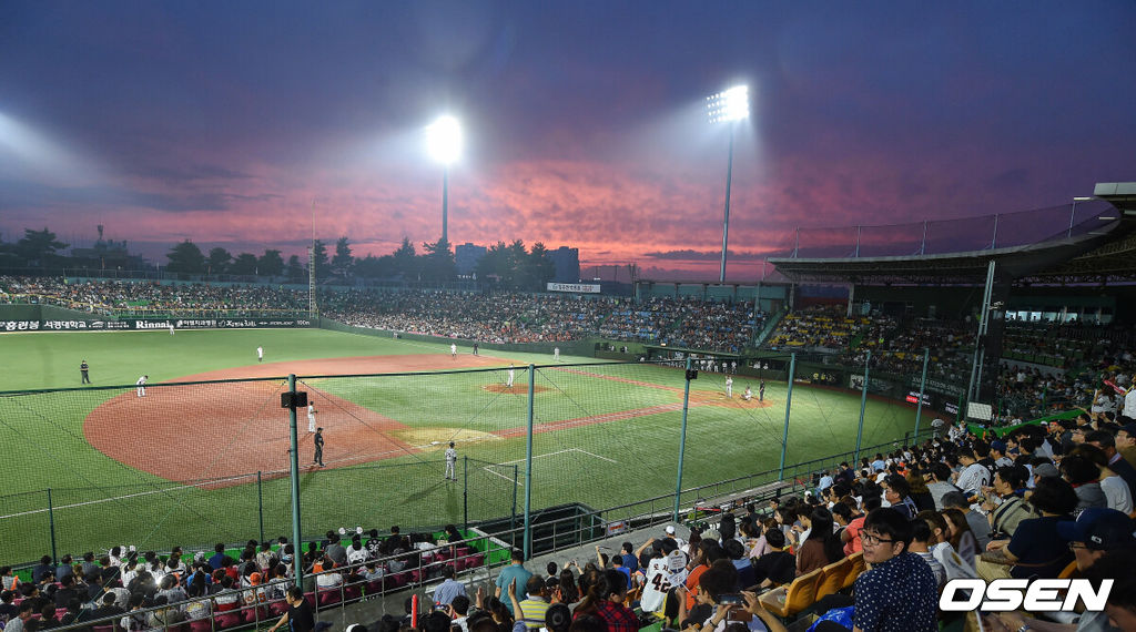 청주구장 / OSEN DB