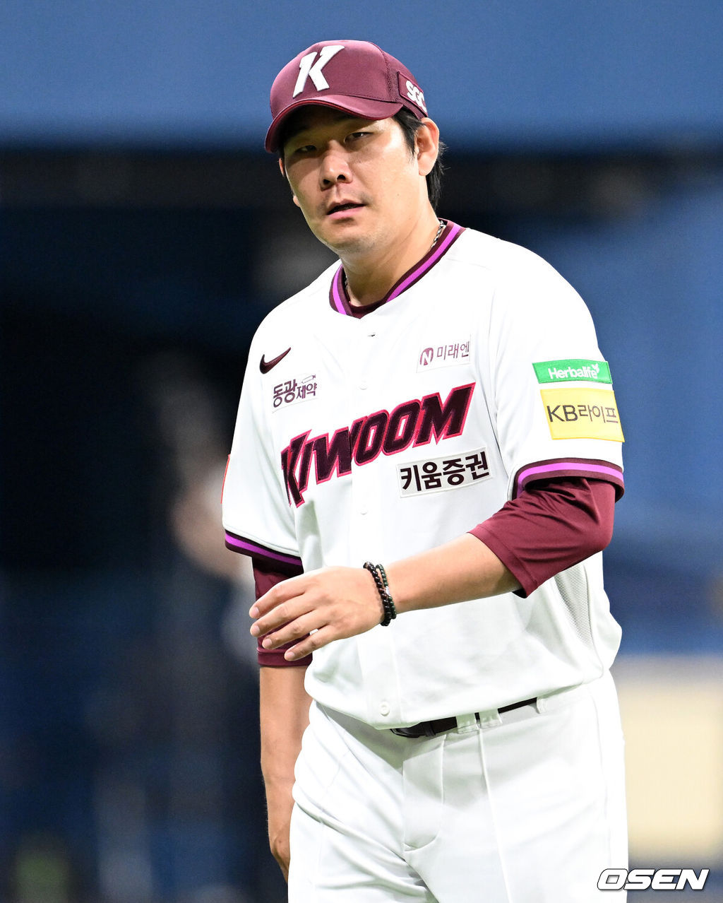 키움 정찬헌 코치 2025.06.01 /sunday@osen.co.kr