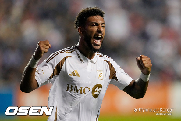 [사진] 부앙가 ⓒGettyimages(무단전재 및 재배포 금지)