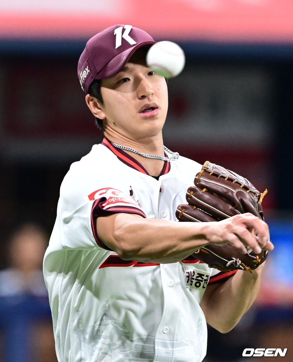 키움 주승우. 2025.05.31 /cej@osen.co.kr