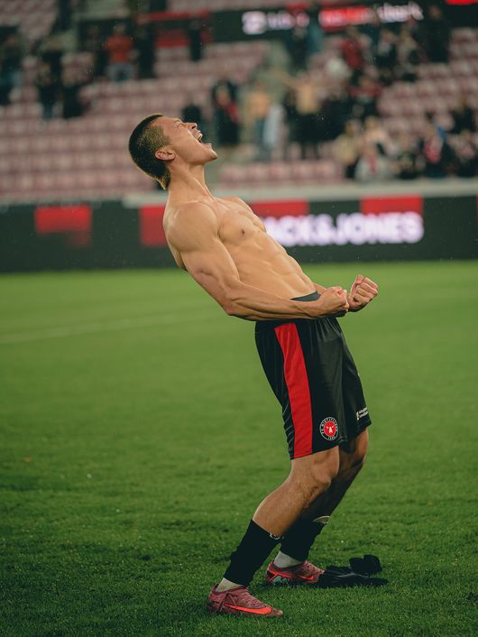 [사진] 조규성 / 미트윌란