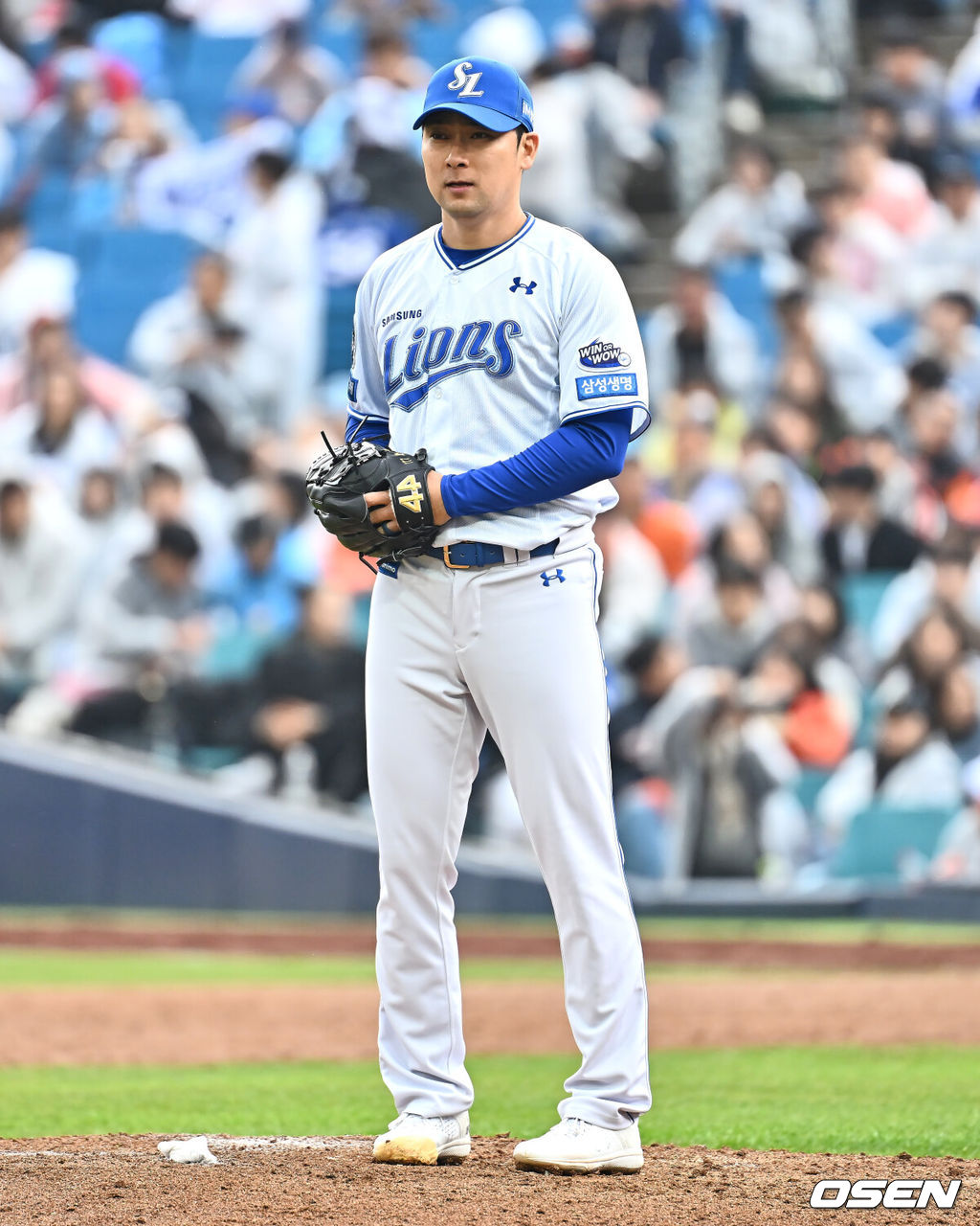 삼성 라이온즈 임창민 129 2025.04.05 / foto0307@osen.co.kr