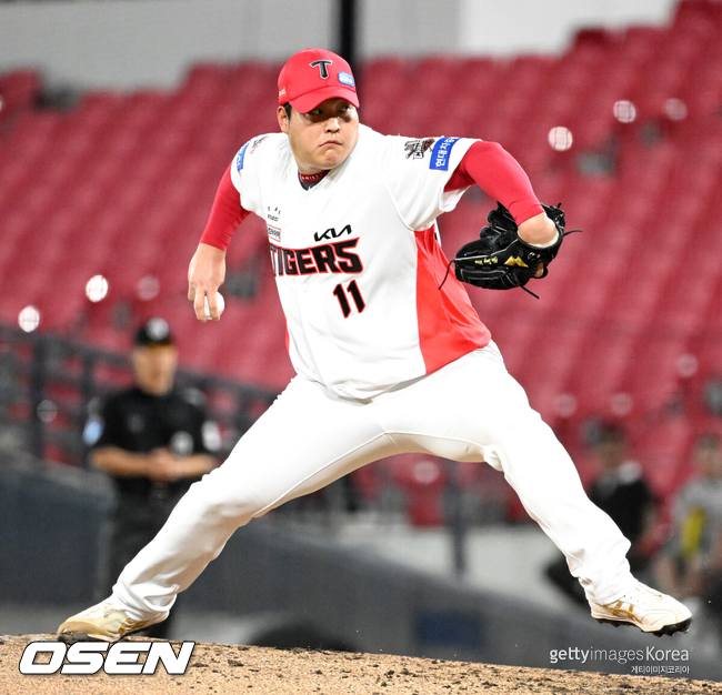 KIA 조상우./OSEN DB