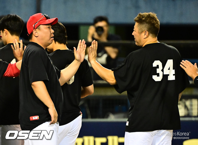 KIA 최형우./OSEN DB