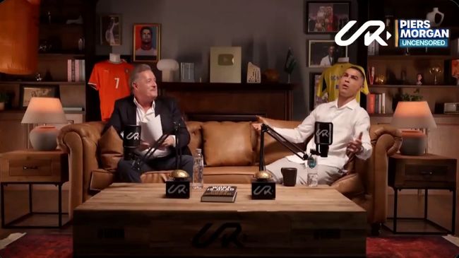 [사진] 크리스티아누 호날두 SNS