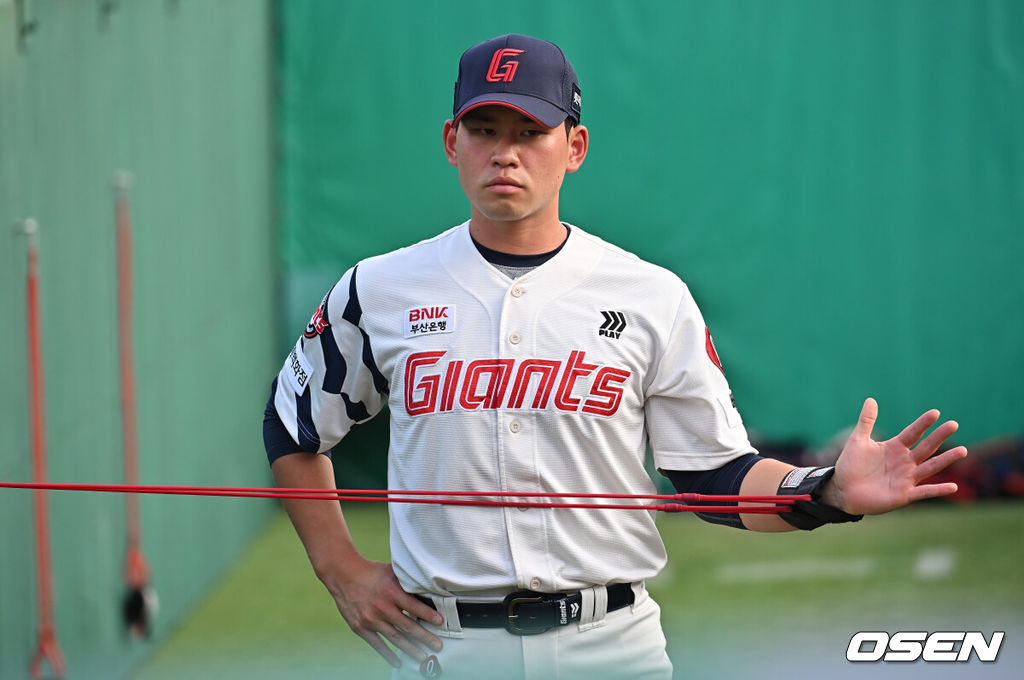 롯데 자이언츠 김진욱 / foto0307@osen.co.kr
