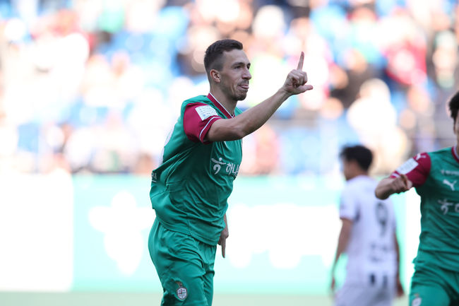 [사진] 한국프로축구연맹 제공