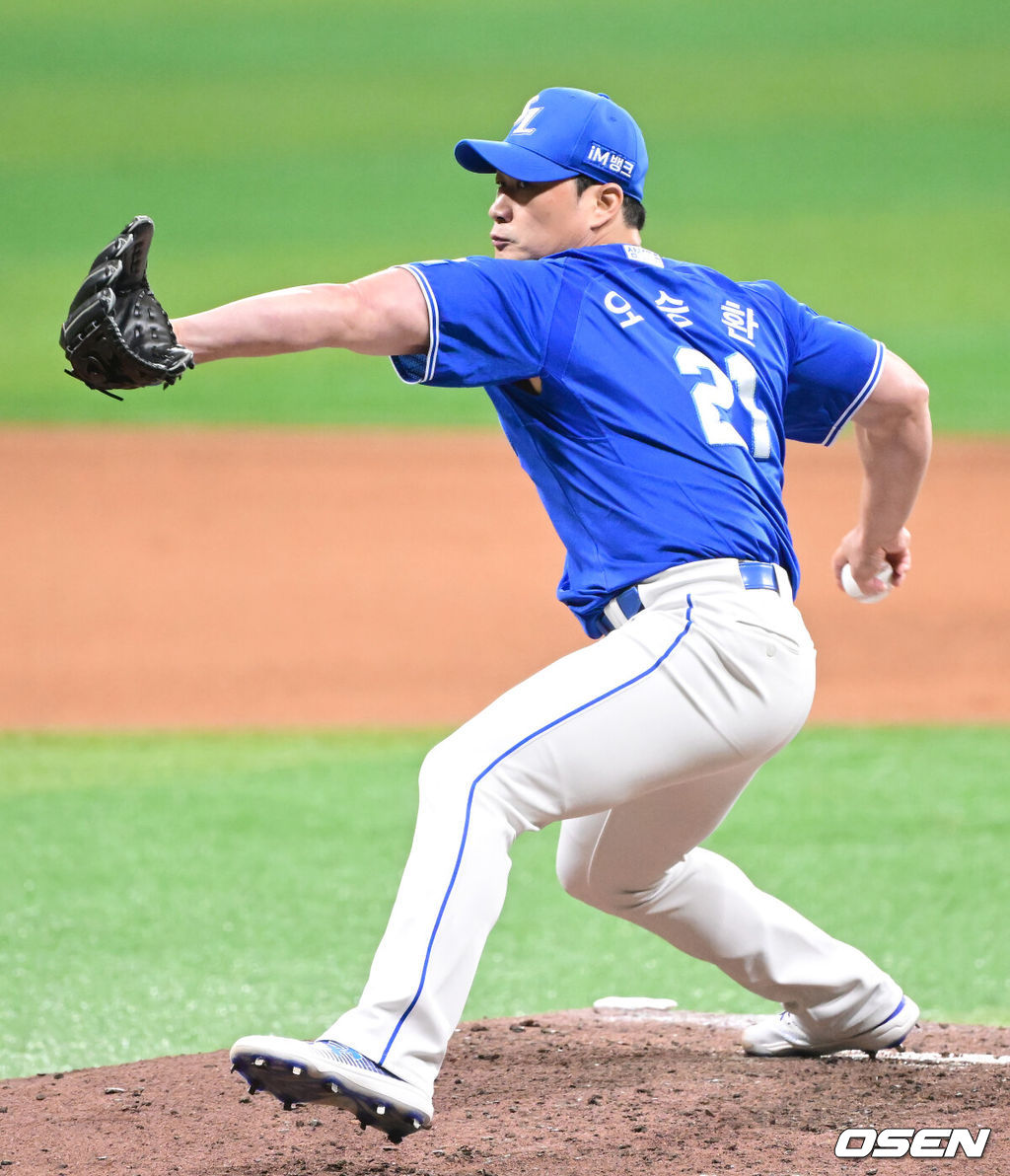 삼성 라이온즈 오승환. 2025.06.29 / ksl0919@osen.co.kr  