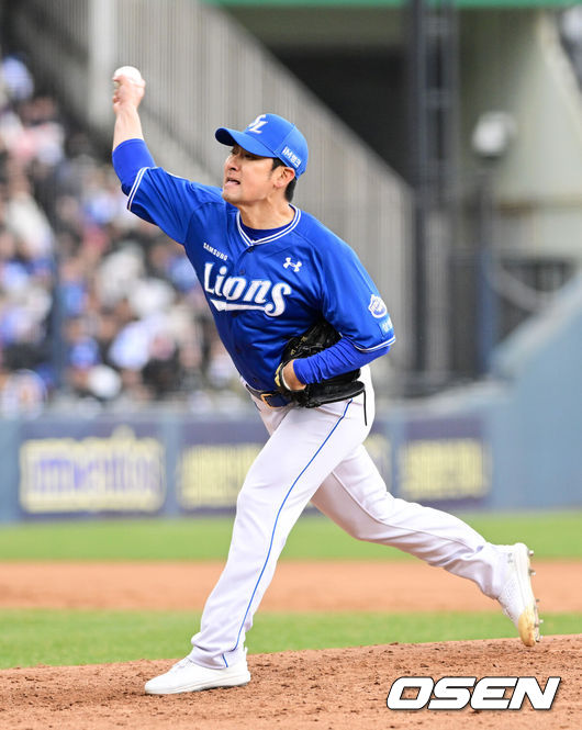 [OSEN=잠실, 지형준 기자]