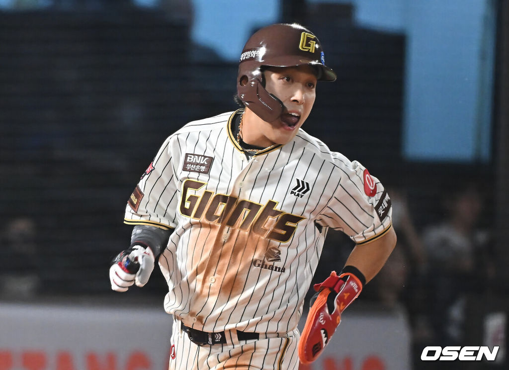 롯데 자이언츠 황성빈 / foto0307@osen.co.kr