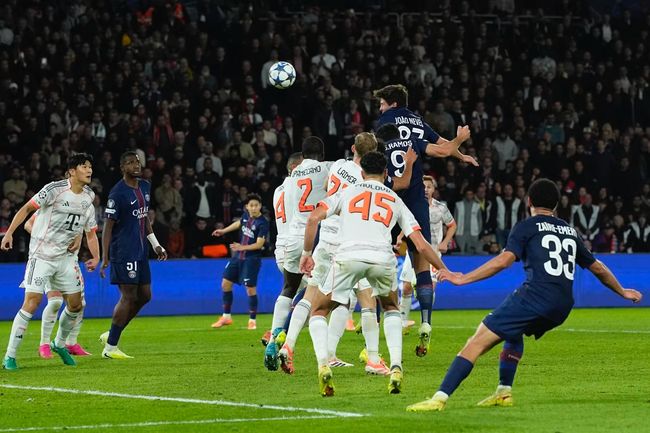 [사진] PSG 홈페이지